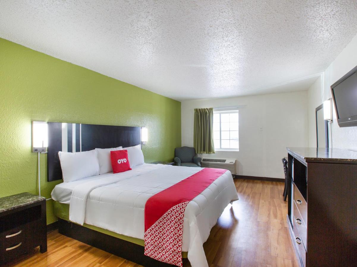 Oyo Hotel Lafayette La I-10 & University Ngoại thất bức ảnh