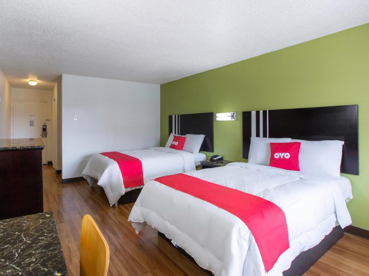 Oyo Hotel Lafayette La I-10 & University Ngoại thất bức ảnh